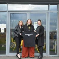 Uniq Recycling Supports Burton Albion's Mission to Ghana